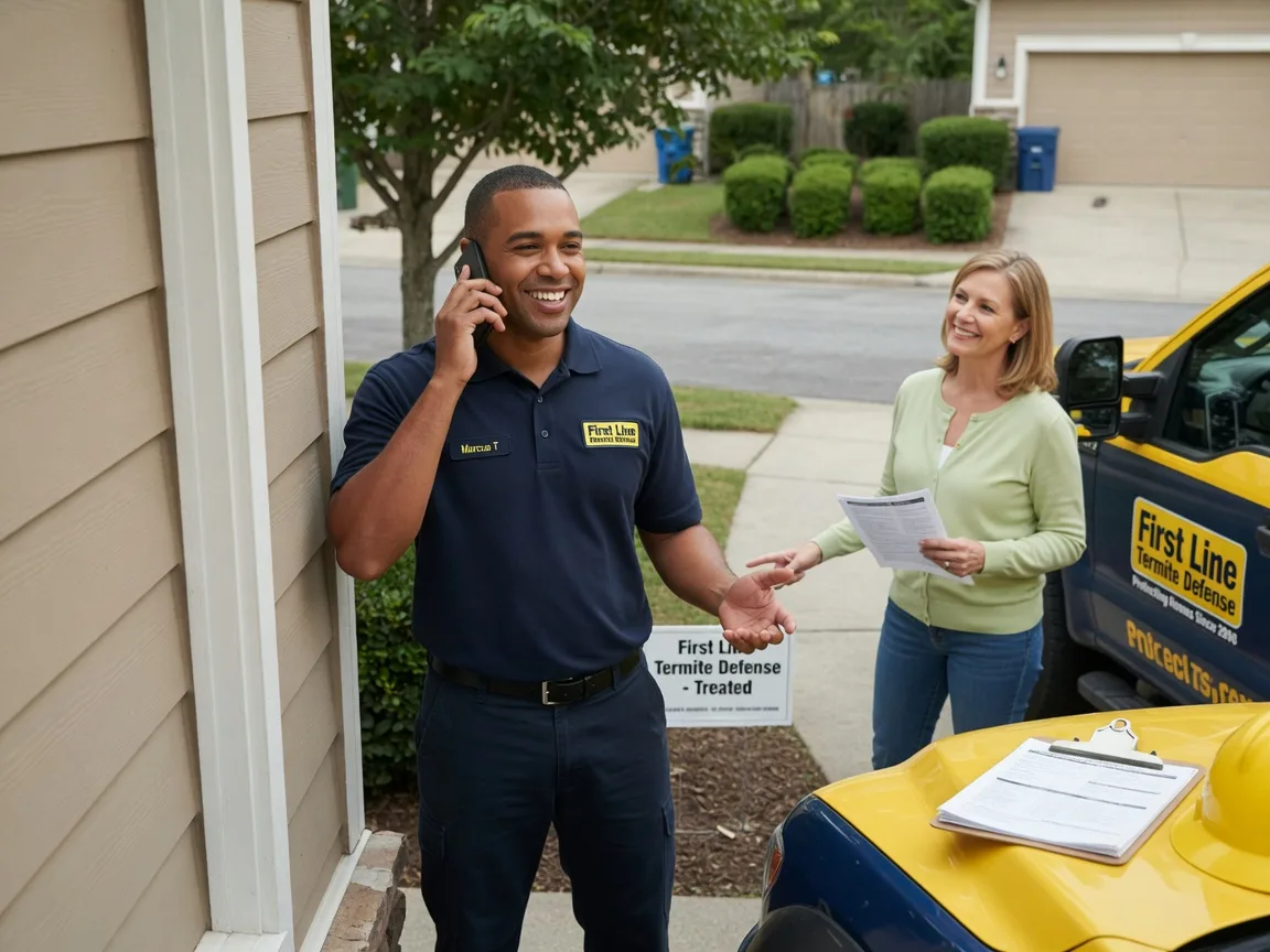 Termite Treatment Gustine, TX FAQs